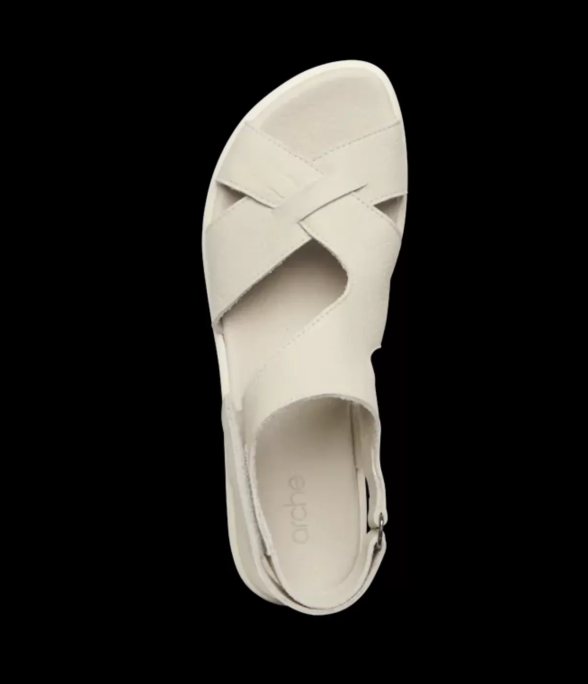 Women's Saolme Sandals Shoes - 6 Available Colors From 35 To 42 - -Arche Best Sale