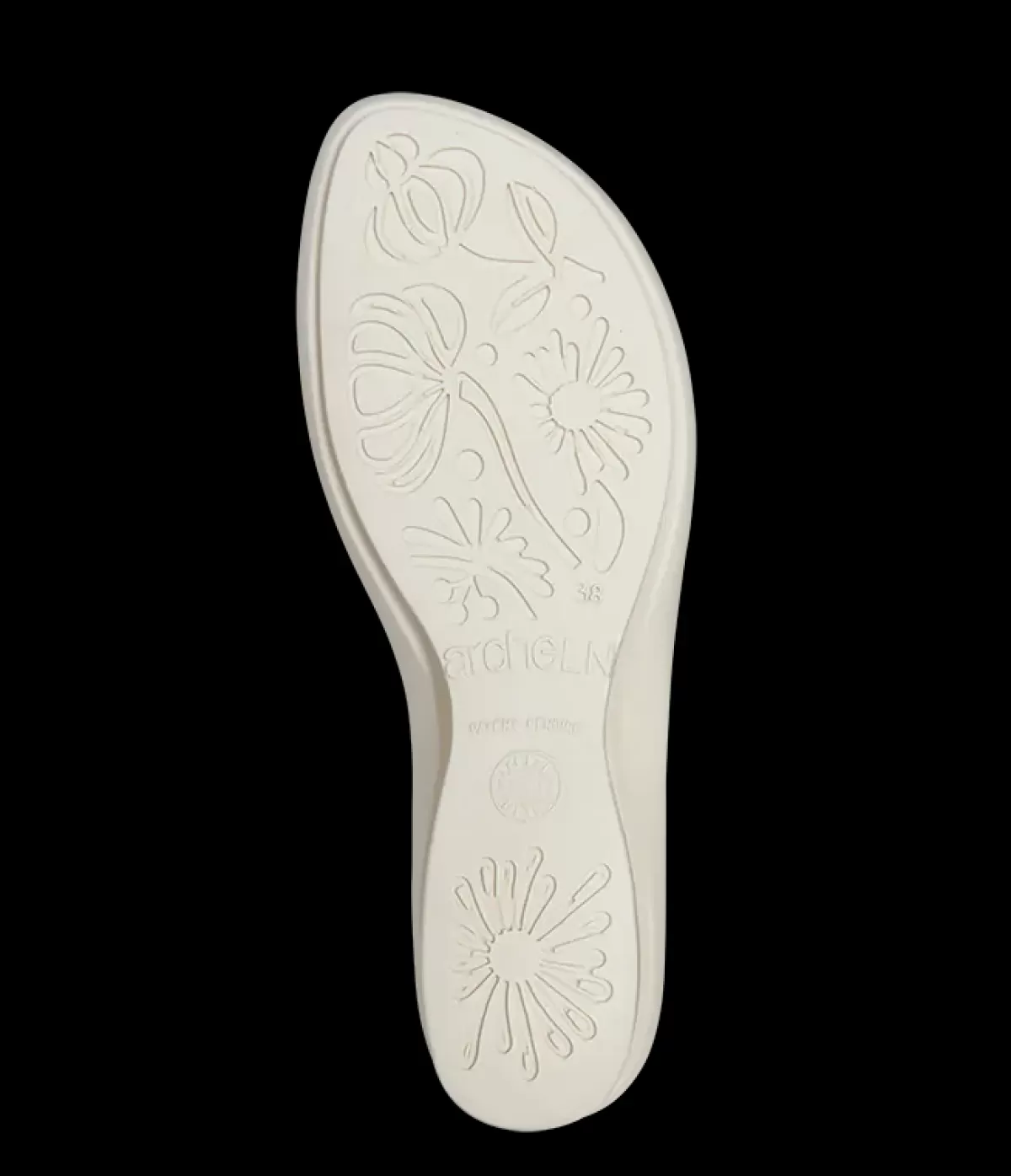 Women's Saolme Sandals Shoes - 6 Available Colors From 35 To 42 - -Arche Best Sale