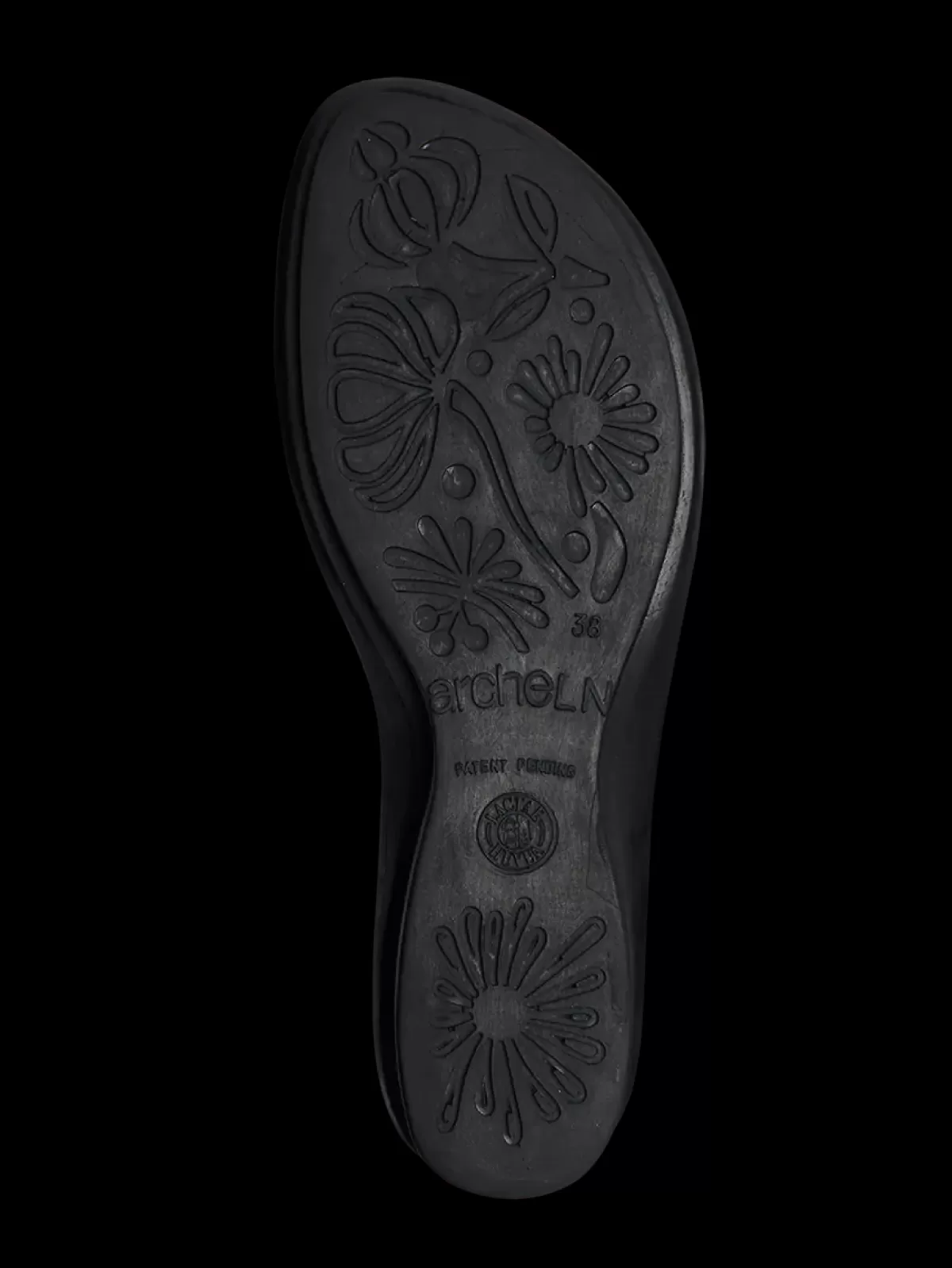 Women's Saolme Sandals Shoes - 6 Available Colors From 35 To 42 - -Arche Store