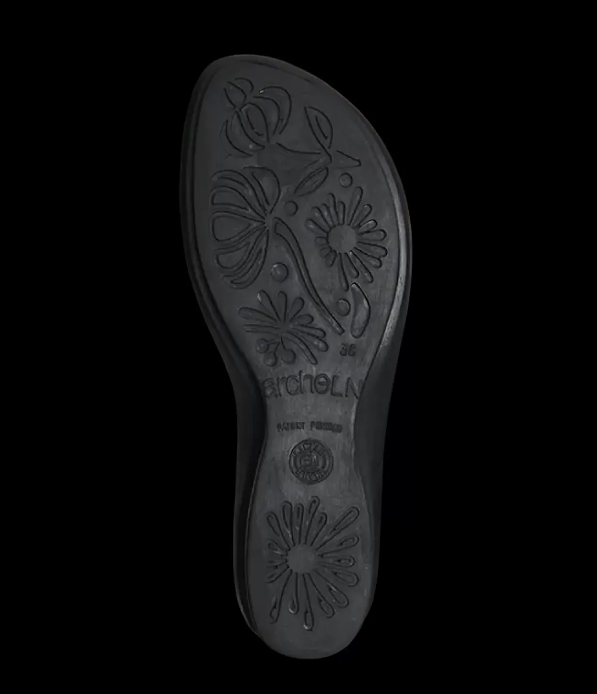 Women's Saolme Sandals Shoes - 6 Available Colors From 35 To 42 - -Arche Outlet