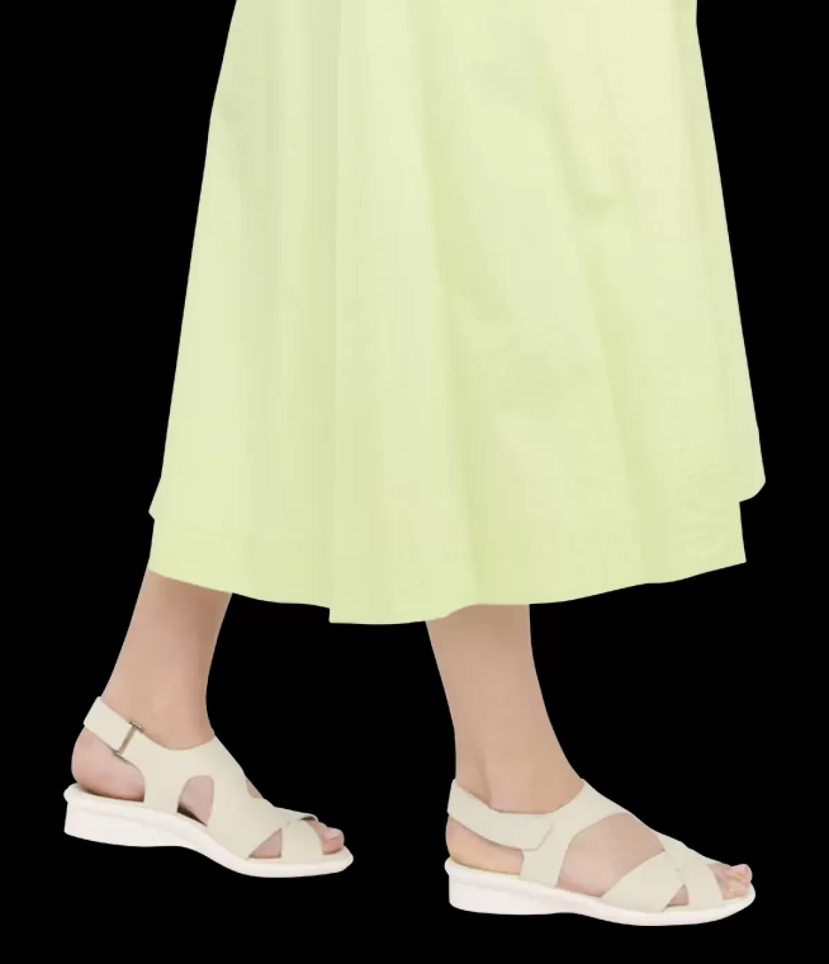 Women's Saolme Sandals Shoes - 6 Available Colors From 35 To 42 - -Arche Best Sale