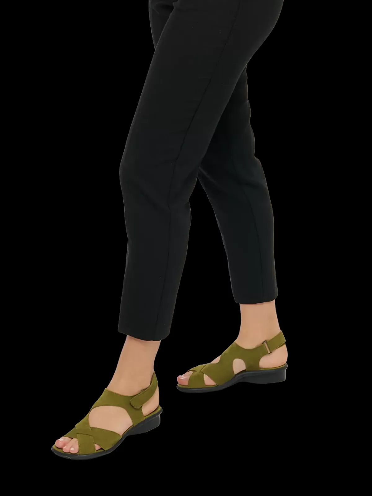 Women's Saolme Sandals Shoes - 6 Available Colors From 35 To 42 - -Arche Store