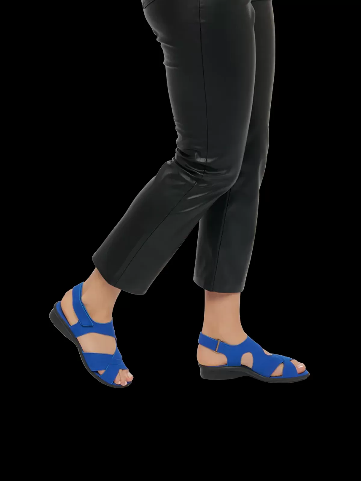 Women's Saolme Sandals Shoes - 6 Available Colors From 35 To 42 - -Arche Fashion