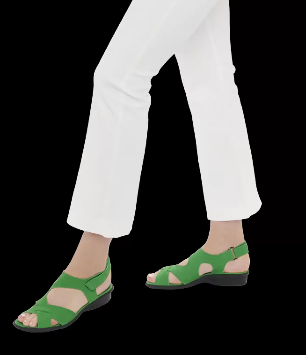 Women's Saolme Sandals Shoes - 6 Available Colors From 35 To 42 - -Arche Outlet