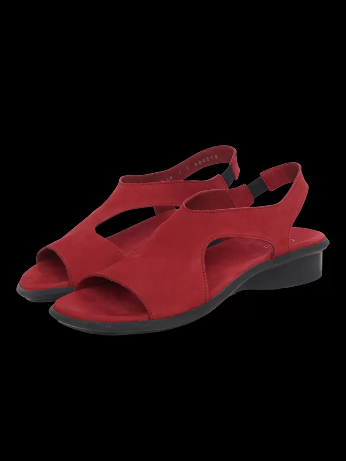 Women's Saoxxi Sandals Shoes - 4 Available Colors From 35 To 42 - -Arche Clearance
