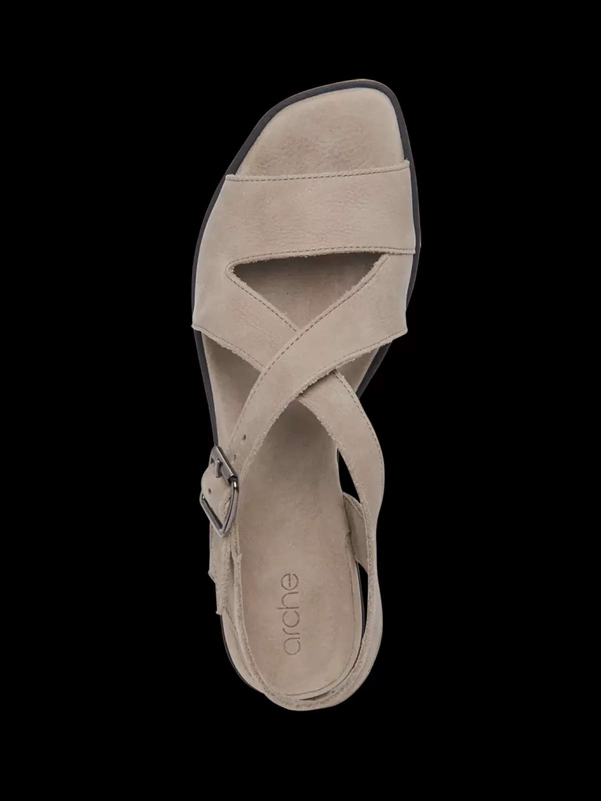 Women's Sharam Sandals Shoes - 4 Available Colors From 35 To 42 - -Arche Online