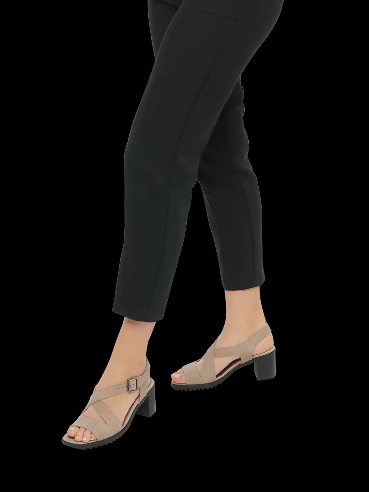 Women's Sharam Sandals Shoes - 4 Available Colors From 35 To 42 - -Arche Online