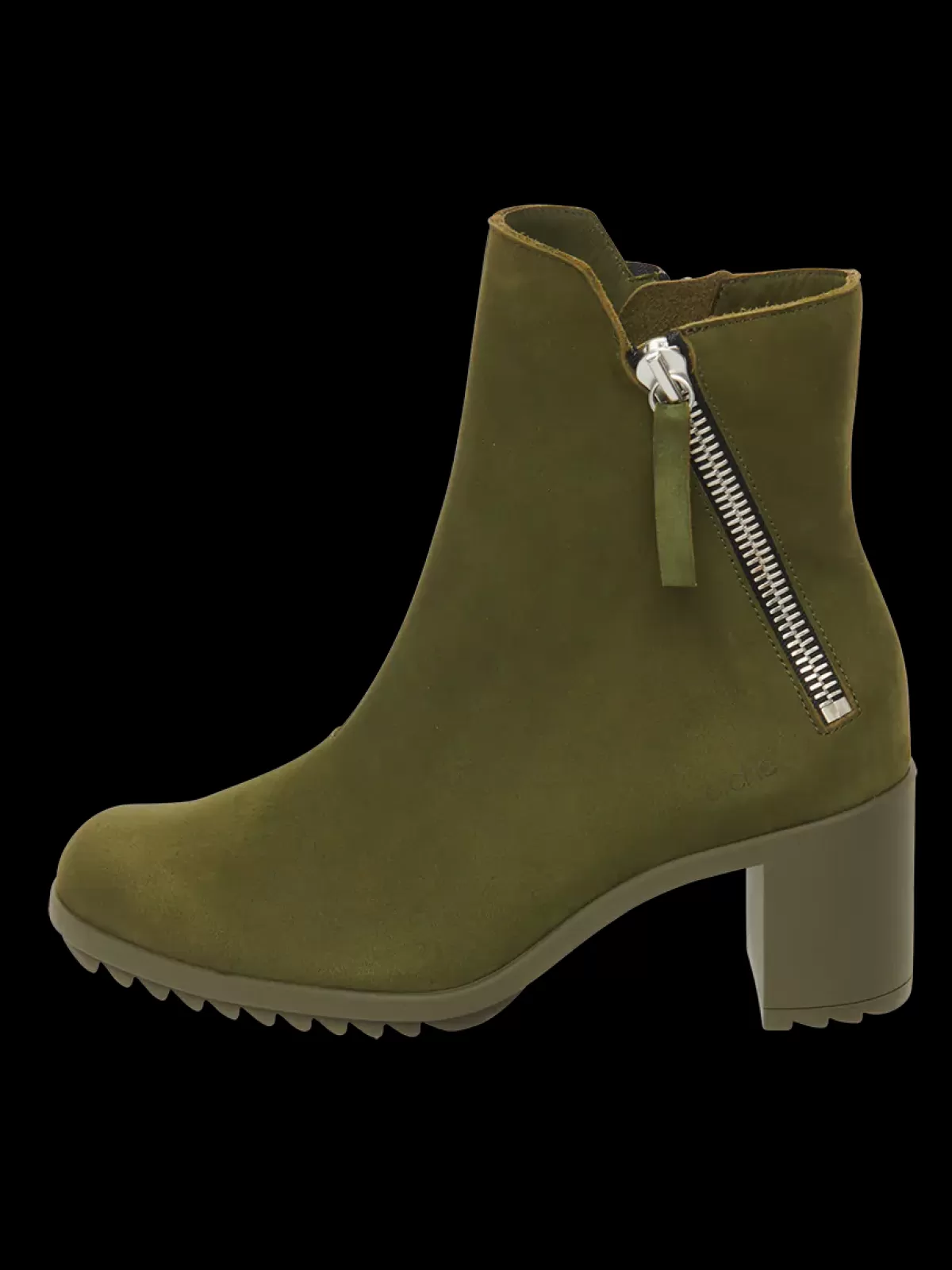 Women's Shelba Ankle Boots Shoes - 3 Available Colors From 35 To 42 - -Arche Fashion