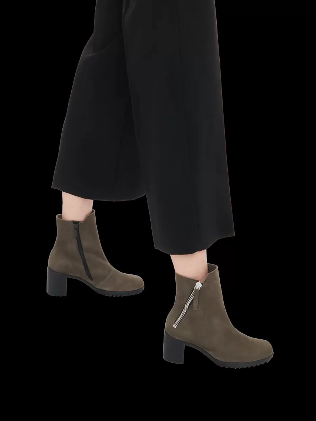 Women's Shelba Ankle Boots Shoes - 3 Available Colors From 35 To 42 - -Arche Hot