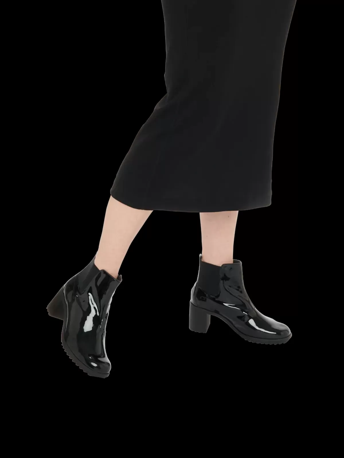 Women's Shelsi Ankle Boots Shoes - 2 Available Colors From 35 To 42 - -Arche Store