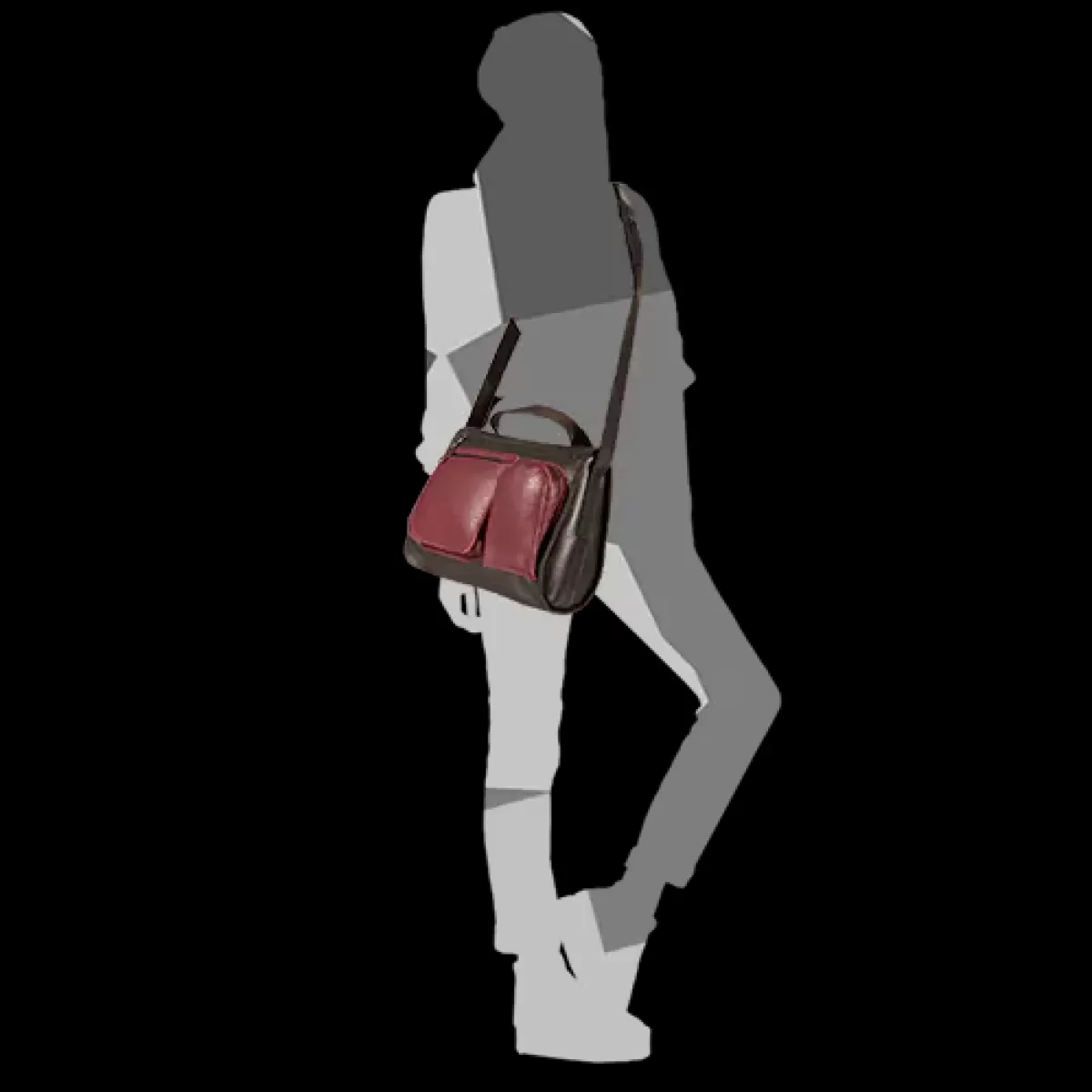 Women's Stela Bags Shoes - 1 Available Color  - -Arche Shop