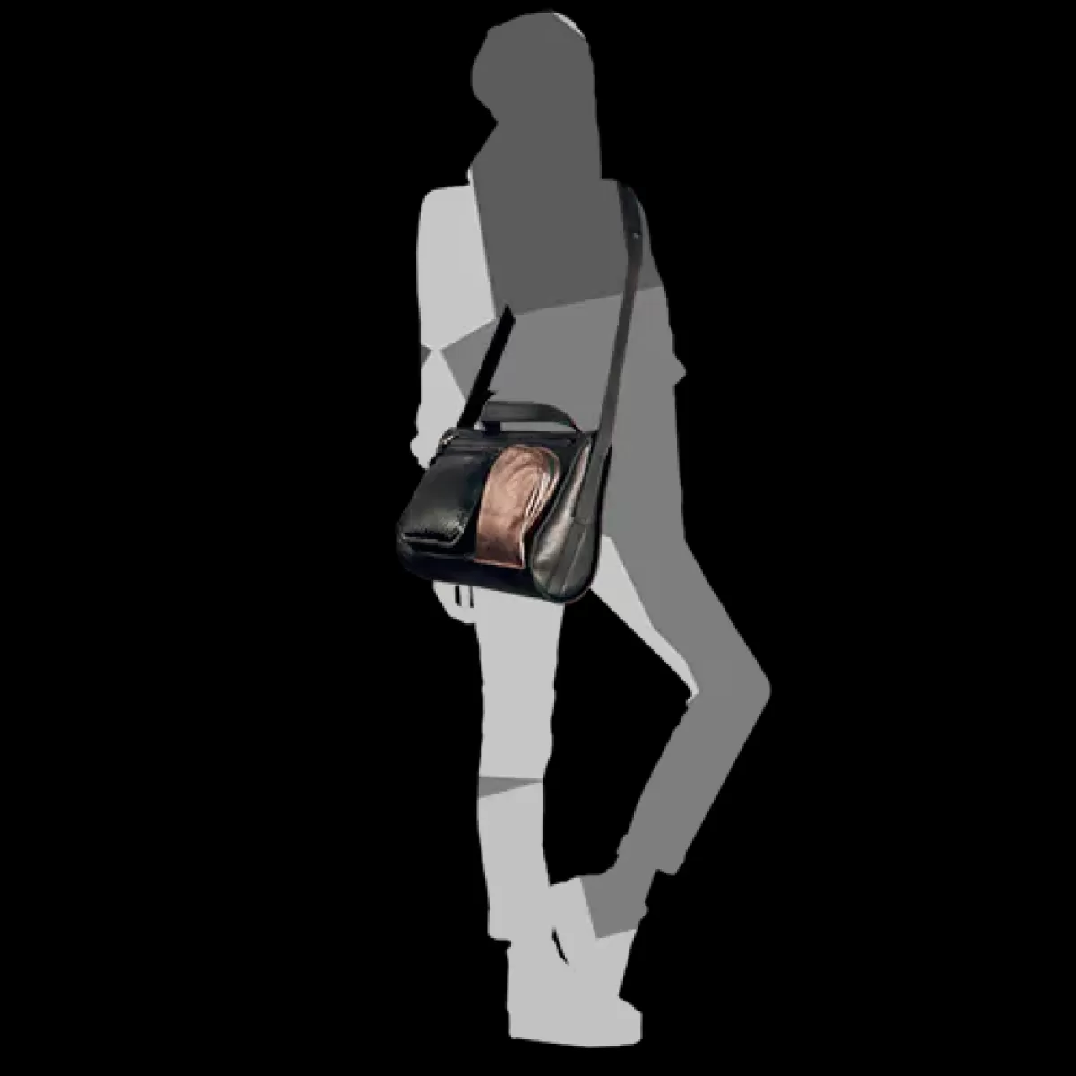 Women's Stela Bags Shoes - 1 Available Color  - -Arche Fashion