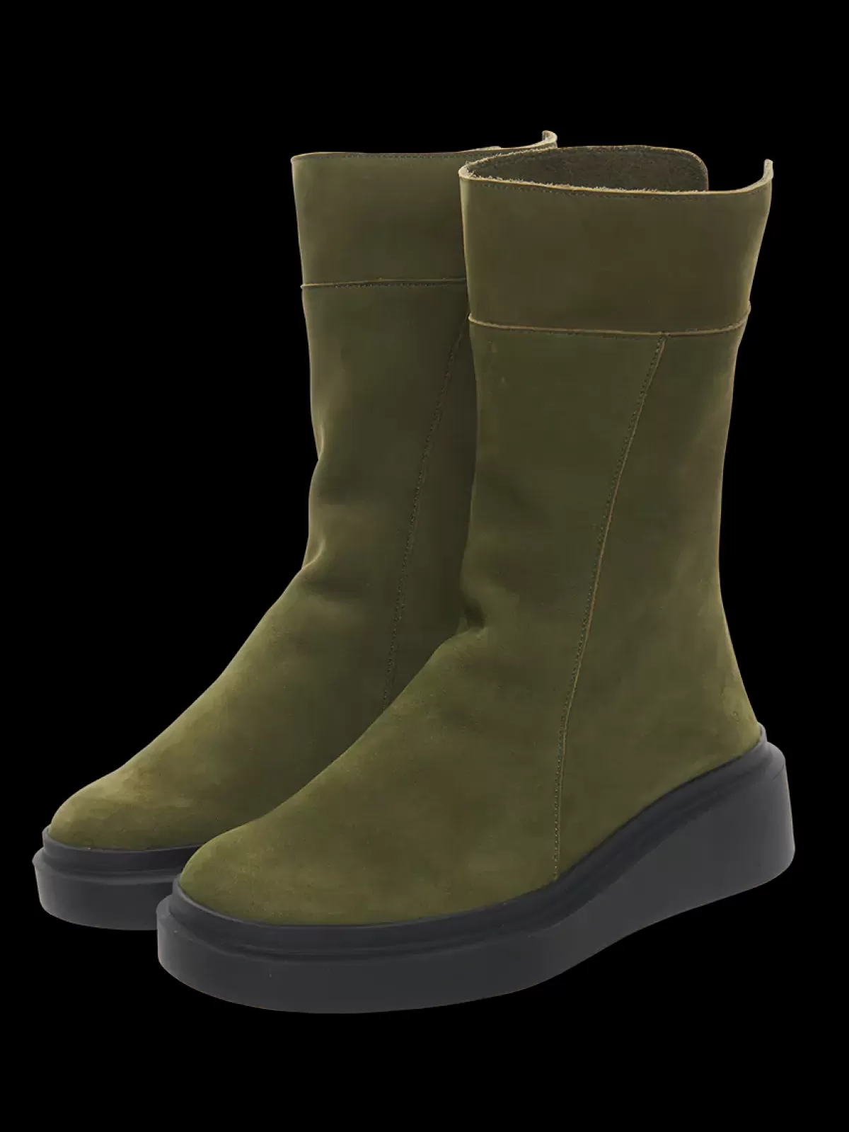 Women's Suzkel Ankle Boots Shoes - 2 Available Colors From 35 To 42 - -Arche Fashion