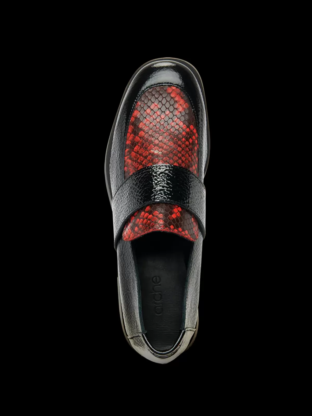 Women's Taimok Mocassins Shoes - 1 Available Color From 35 To 42 - -Arche Fashion
