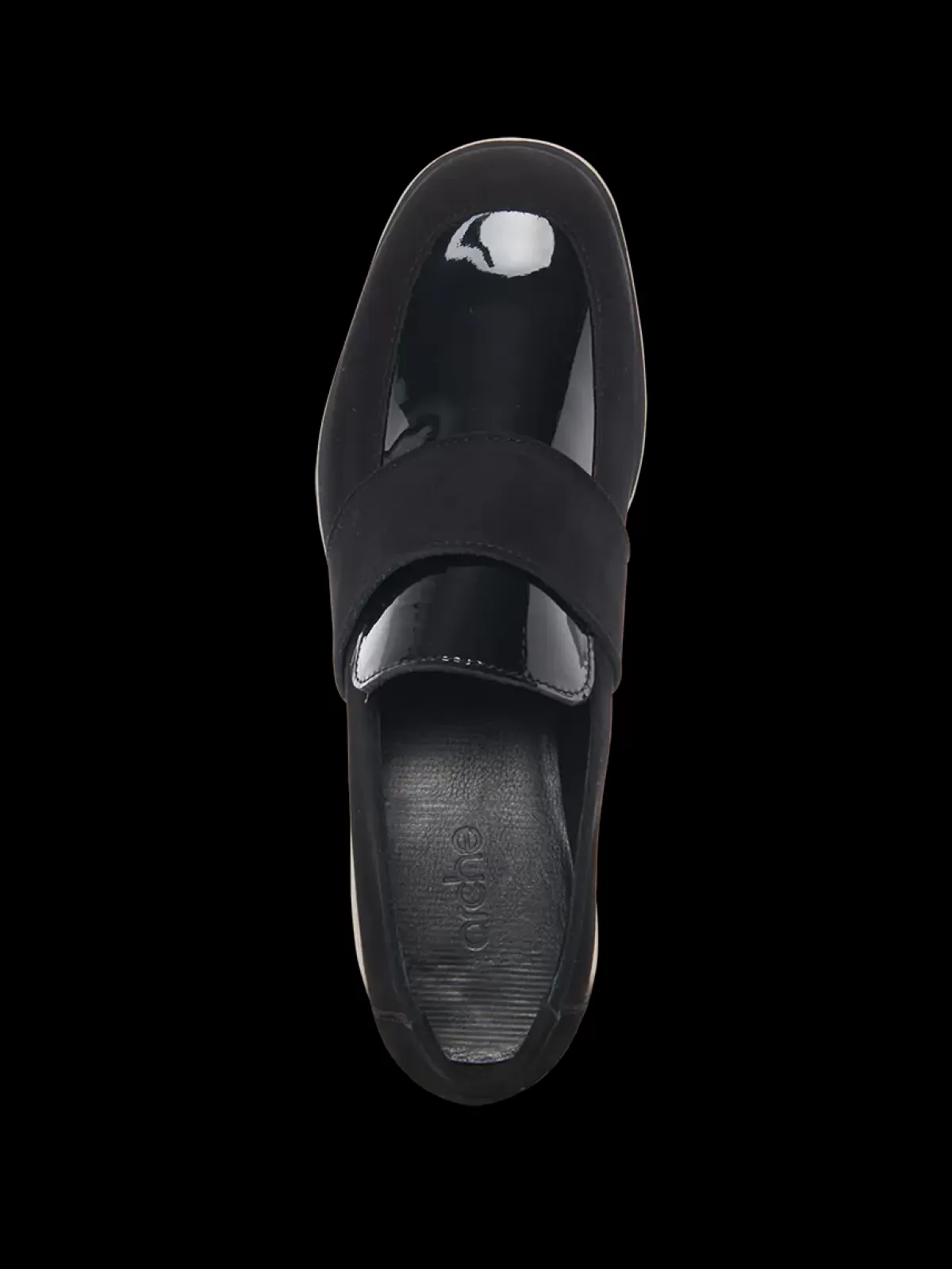 Women's Taimok Mocassins Shoes - 1 Available Color From 35 To 42 - -Arche Sale