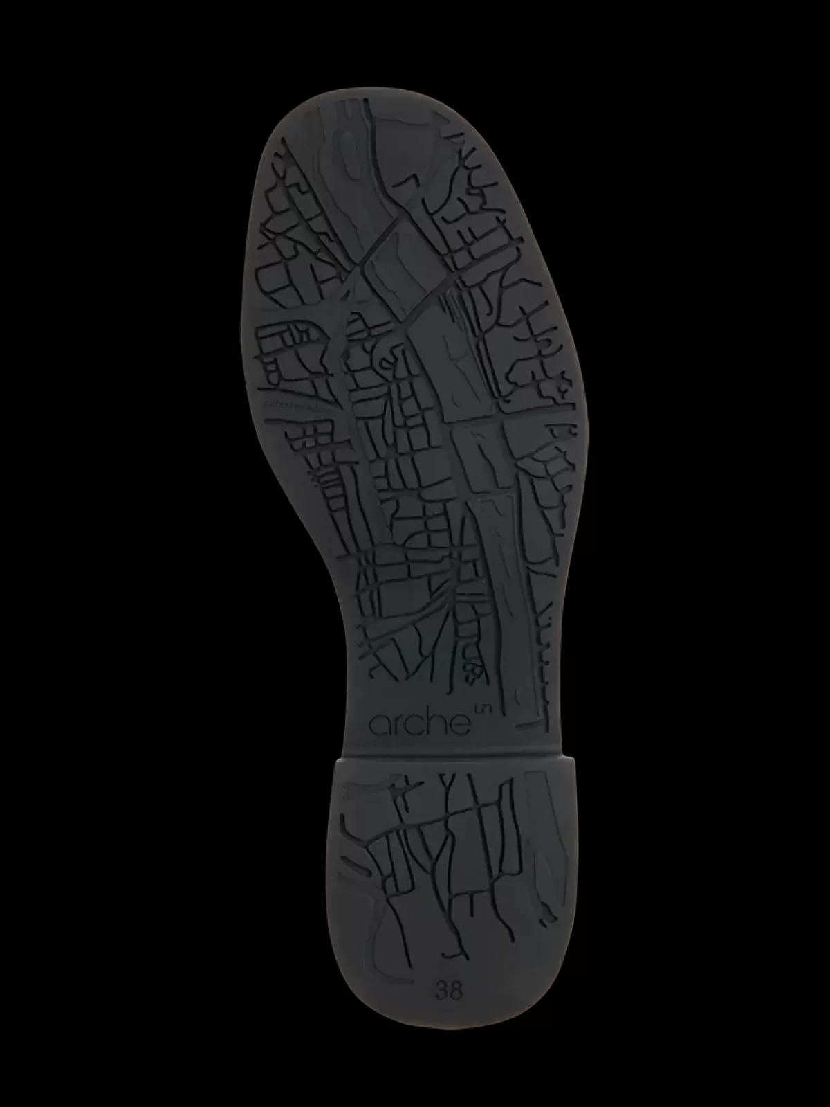 Women's Taimok Mocassins Shoes - 1 Available Color From 35 To 42 - -Arche Fashion