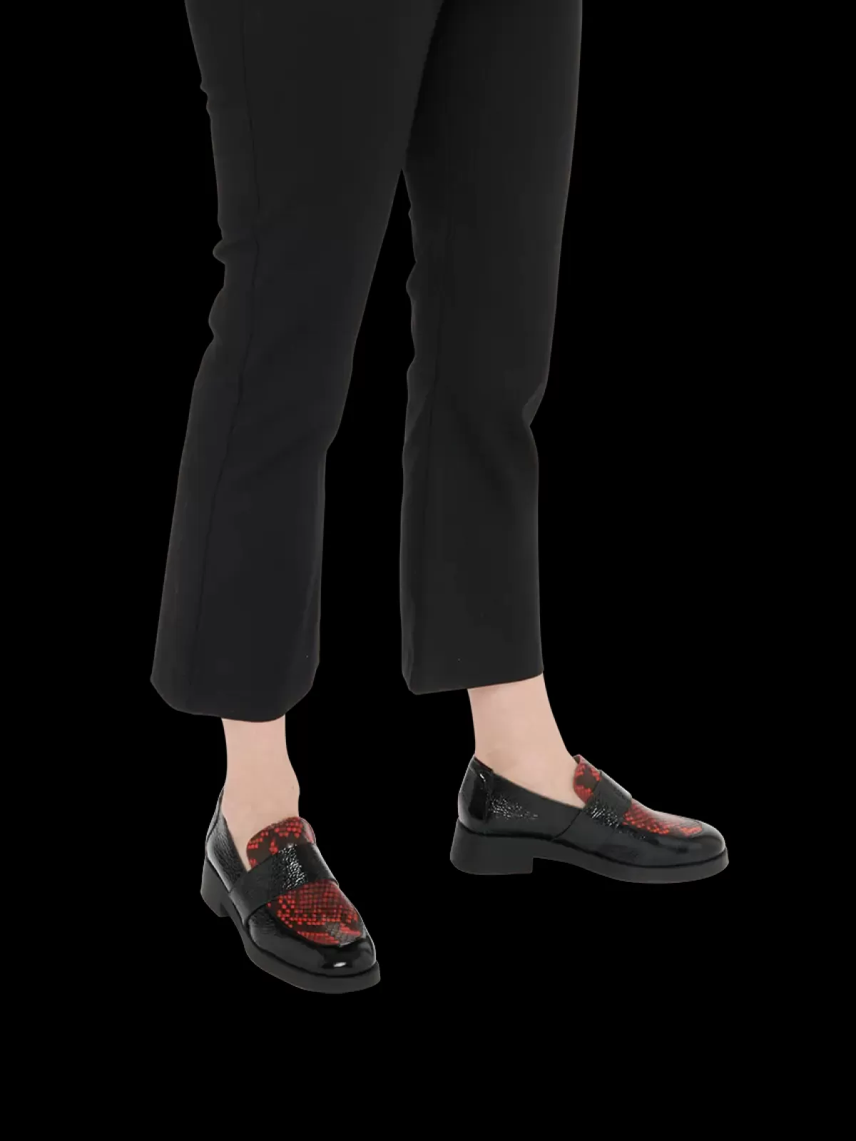 Women's Taimok Mocassins Shoes - 1 Available Color From 35 To 42 - -Arche Fashion