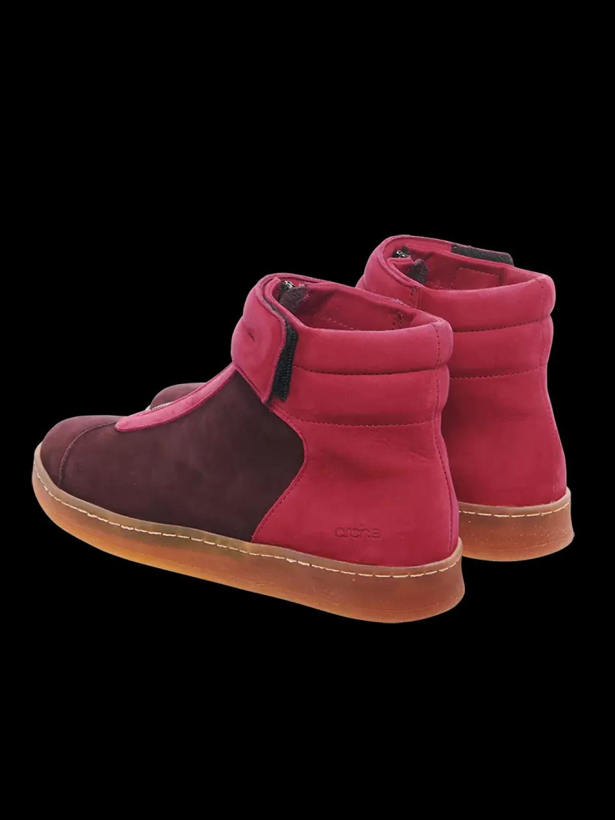 Women's Vanity Ankle Boots Shoes - 2 Available Colors From 35 To 43 - -Arche Cheap