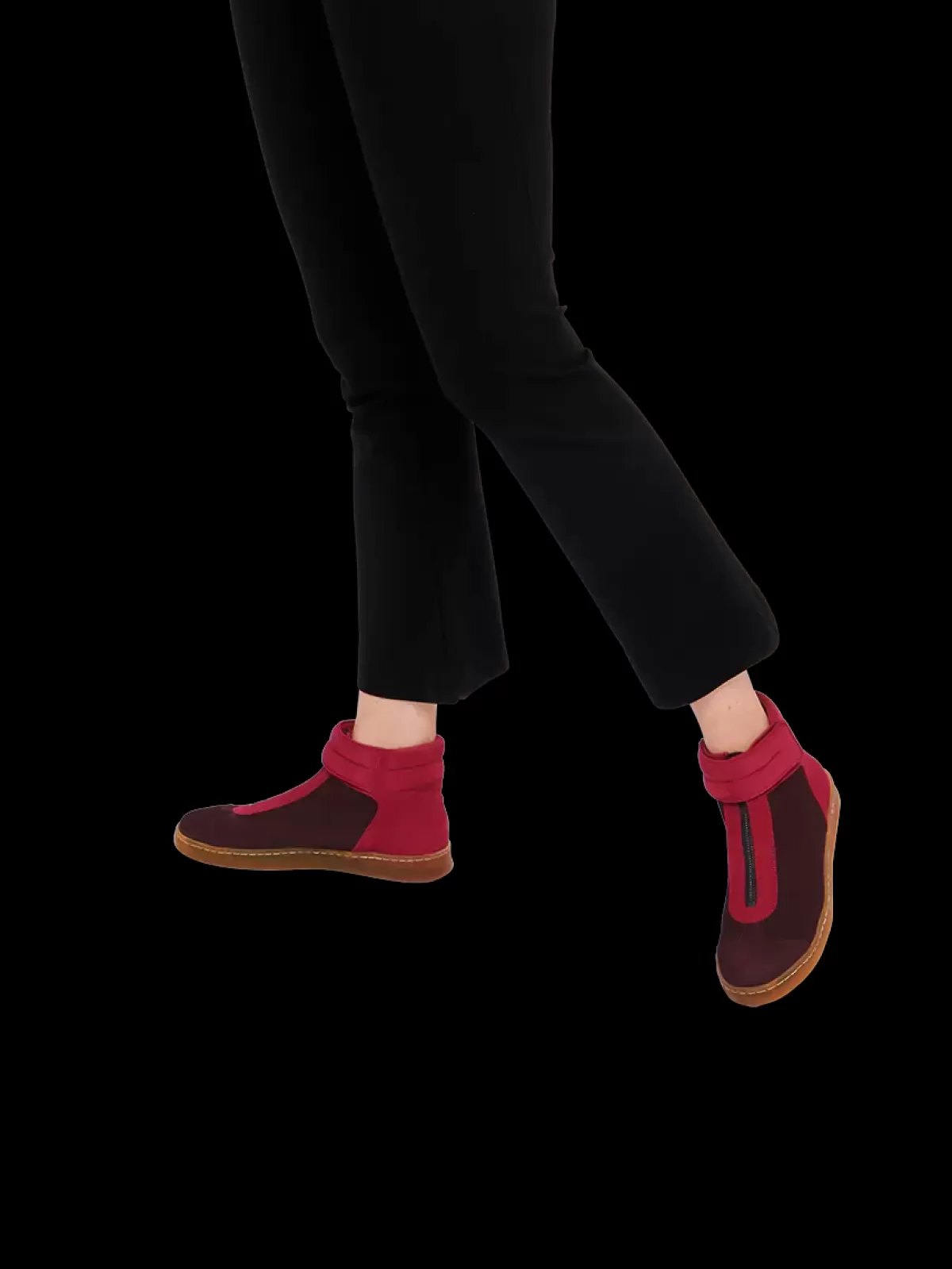 Women's Vanity Ankle Boots Shoes - 2 Available Colors From 35 To 43 - -Arche Cheap