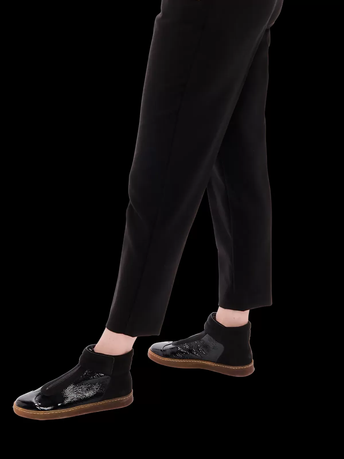 Women's Vanity Ankle Boots Shoes - 2 Available Colors From 35 To 43 - -Arche Sale