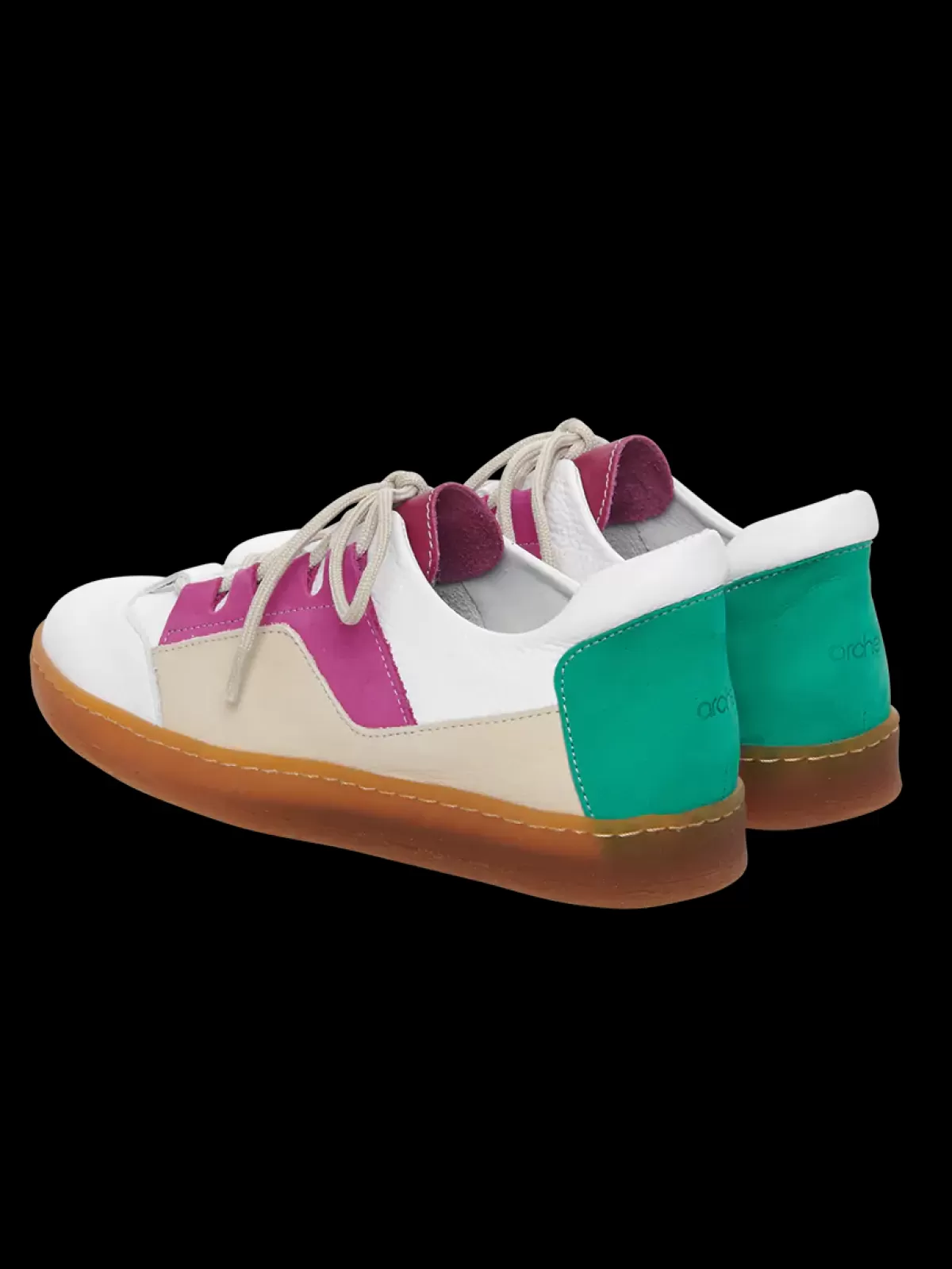 Women's Vannay Sneakers Shoes - 2 Available Colors From 35 To 43 - -Arche Discount