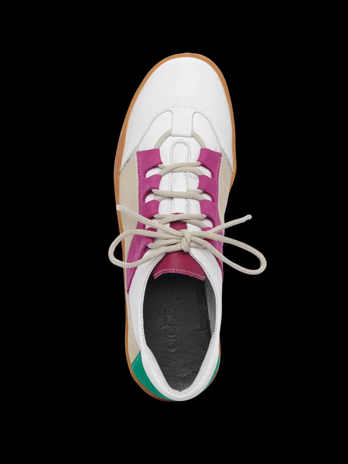 Women's Vannay Sneakers Shoes - 2 Available Colors From 35 To 43 - -Arche Discount
