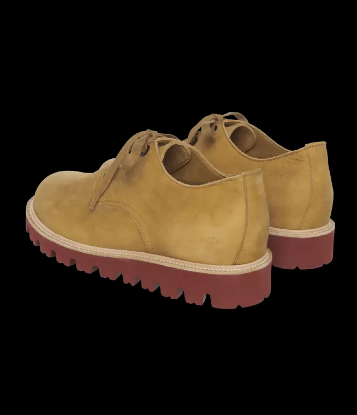 Women's Wavali Derbies Shoes - 1 Available Color From 39 To 46 - -Arche Outlet