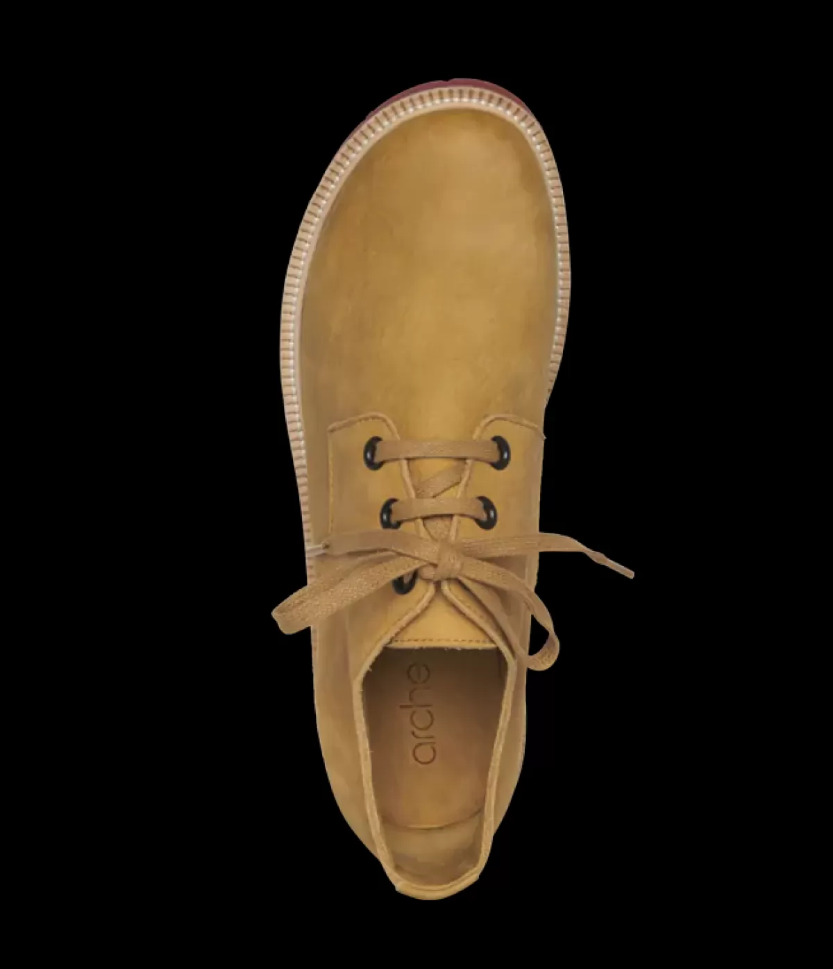 Women's Wavali Derbies Shoes - 1 Available Color From 39 To 46 - -Arche Outlet