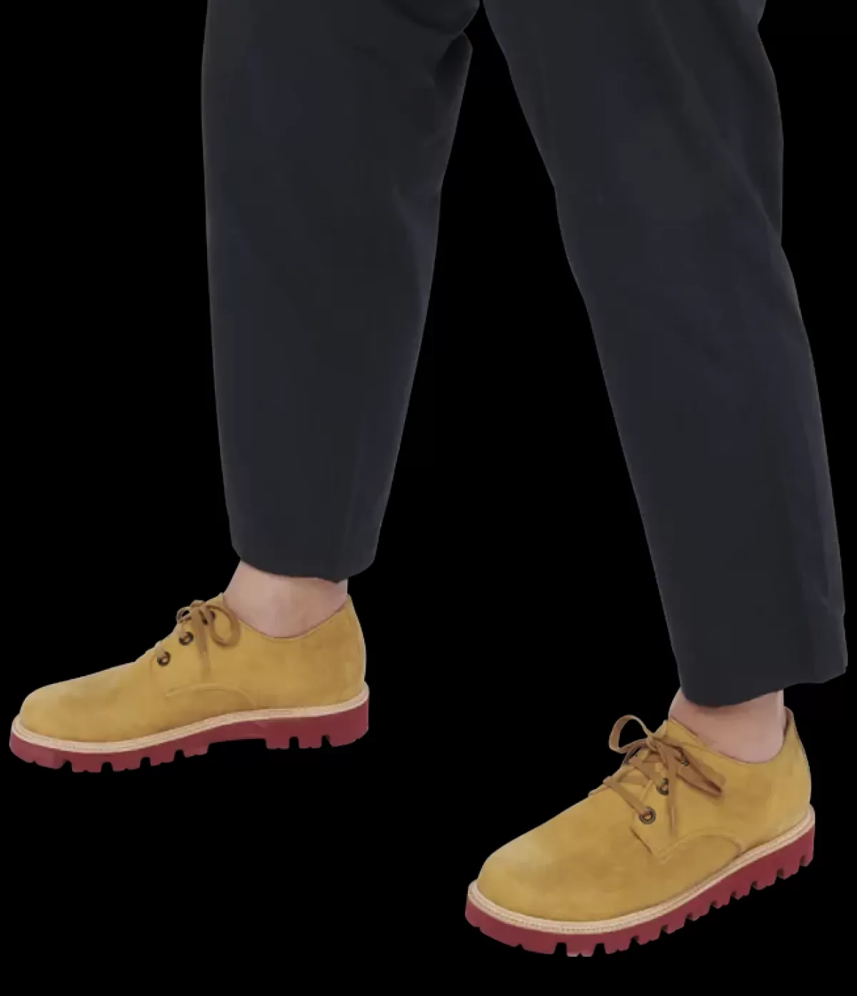 Women's Wavali Derbies Shoes - 1 Available Color From 39 To 46 - -Arche Outlet