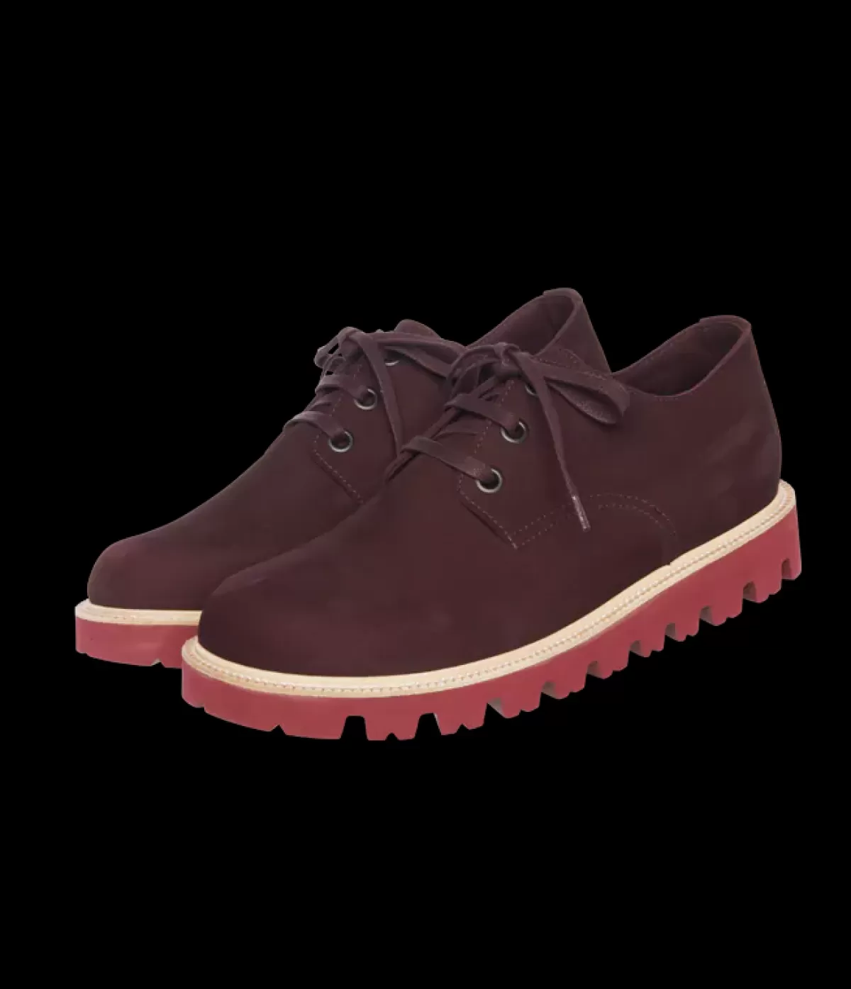 Women's Wavali Derbies Shoes - 2 Available Colors From 39 To 46 - -Arche Best Sale