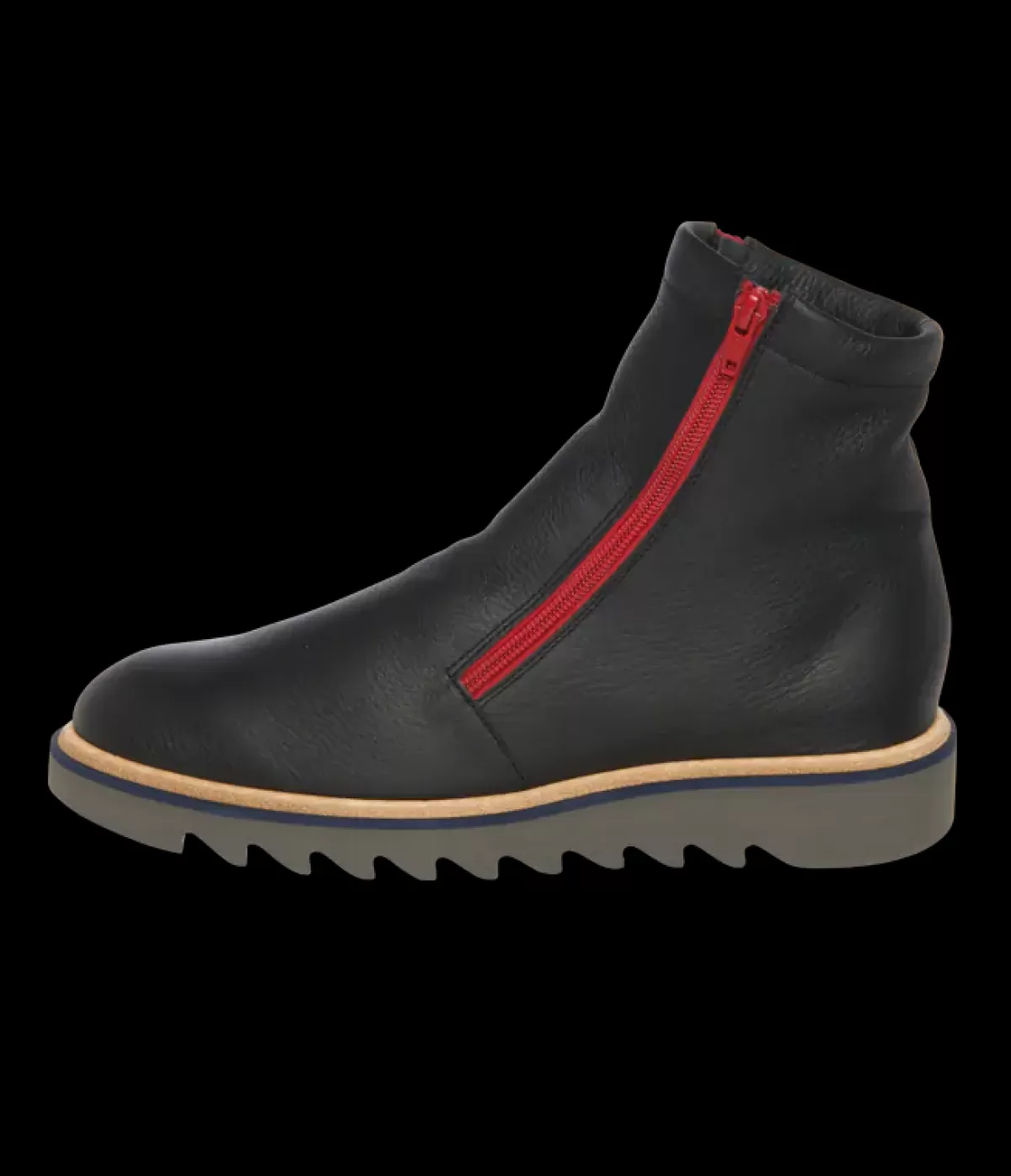 Women's Zonguy Ankle Boots Shoes - 2 Available Colors From 39 To 46 - -Arche Best Sale